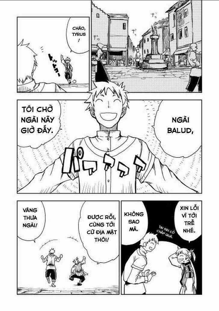 Isekai Tensei Soudouki - Chapter 2 - Trang 15