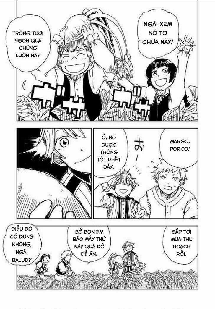 Isekai Tensei Soudouki - Chapter 2 - Trang 18