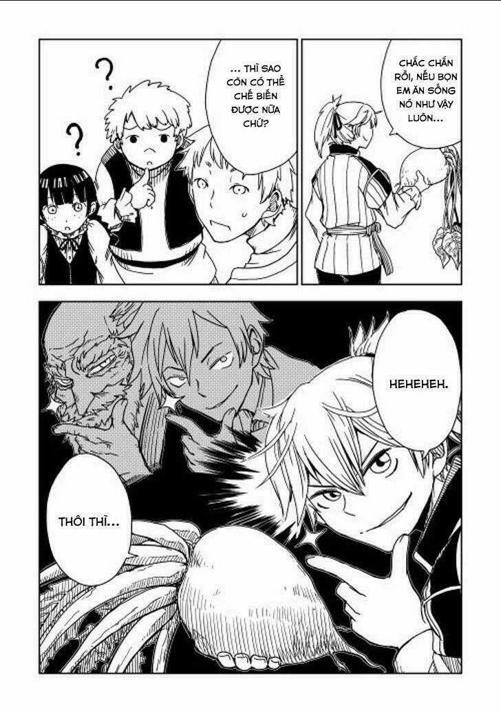 Isekai Tensei Soudouki - Chapter 2 - Trang 19