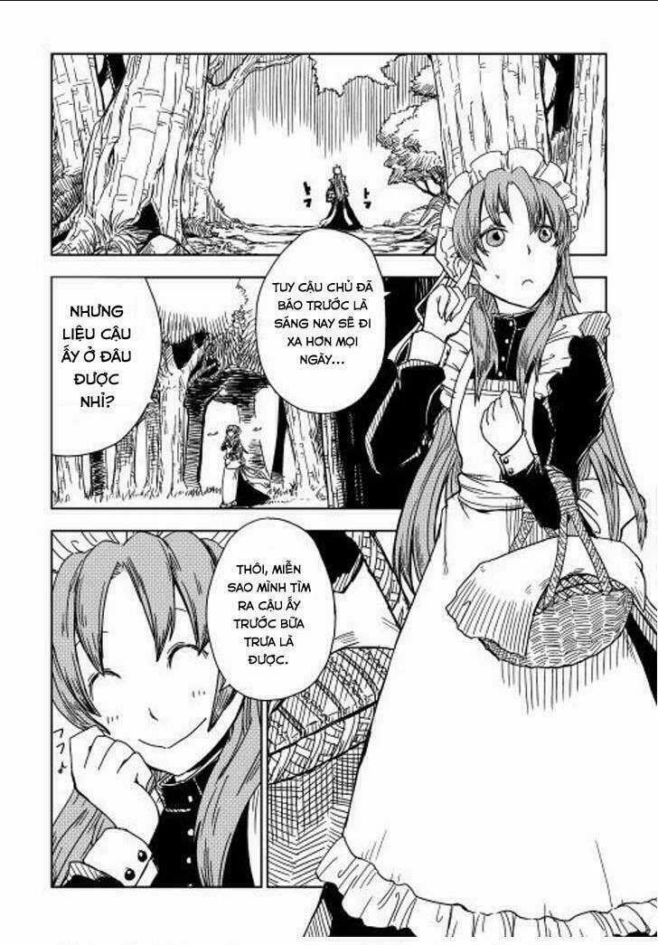 Isekai Tensei Soudouki - Chapter 2 - Trang 3