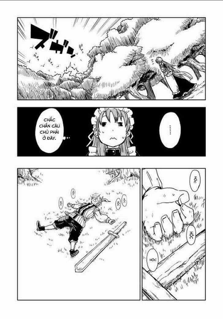 Isekai Tensei Soudouki - Chapter 2 - Trang 4