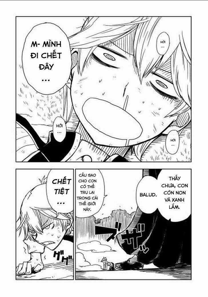 Isekai Tensei Soudouki - Chapter 2 - Trang 5