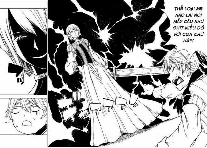 Isekai Tensei Soudouki - Chapter 2 - Trang 6