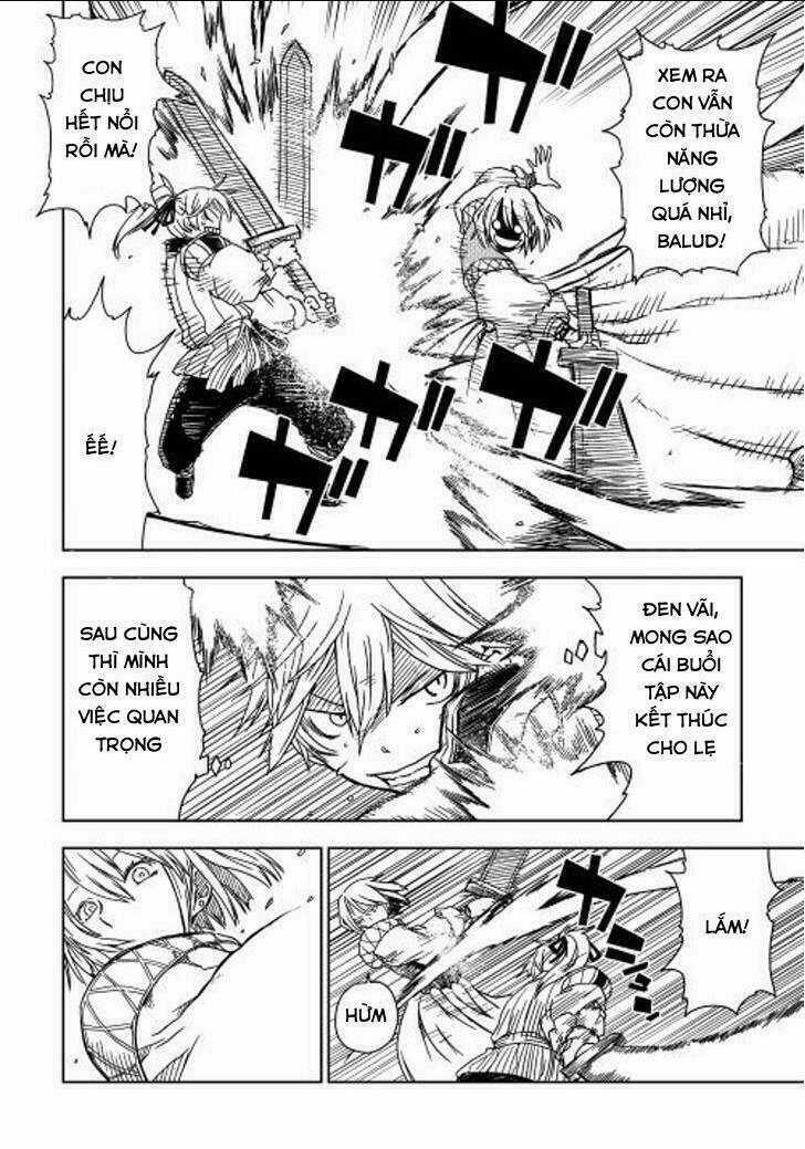 Isekai Tensei Soudouki - Chapter 2 - Trang 7