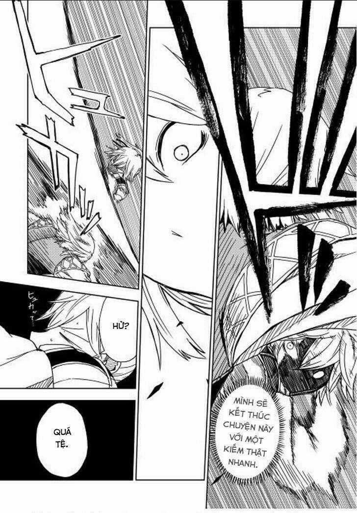 Isekai Tensei Soudouki - Chapter 2 - Trang 8