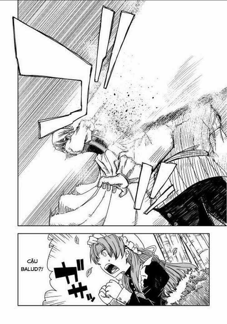 Isekai Tensei Soudouki - Chapter 2 - Trang 9