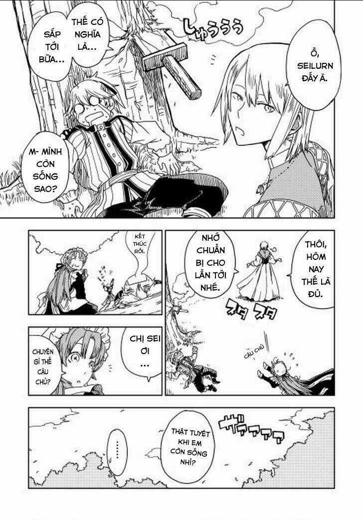 Isekai Tensei Soudouki - Chapter 2 - Trang 10