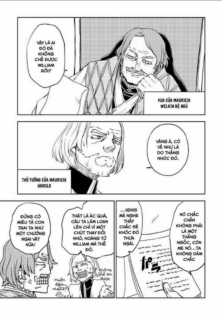 Isekai Tensei Soudouki - Chapter 20 - Trang 14