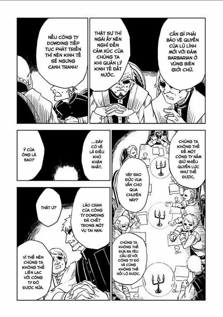 Isekai Tensei Soudouki - Chapter 20 - Trang 18