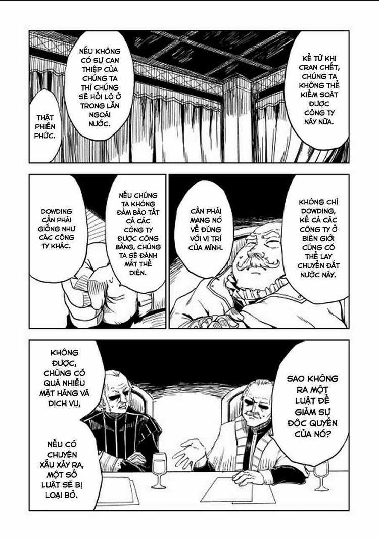 Isekai Tensei Soudouki - Chapter 20 - Trang 19