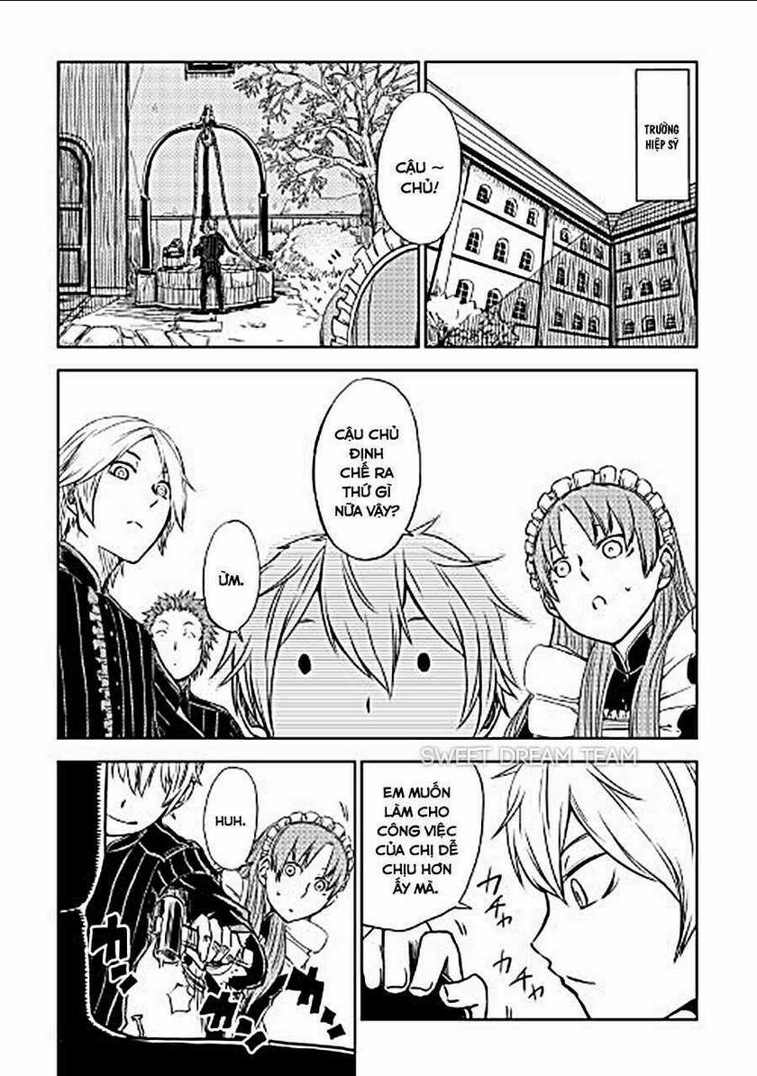 Isekai Tensei Soudouki - Chapter 20 - Trang 4