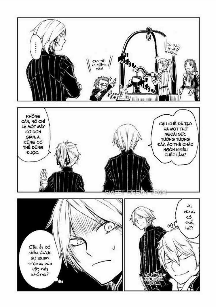 Isekai Tensei Soudouki - Chapter 20 - Trang 8