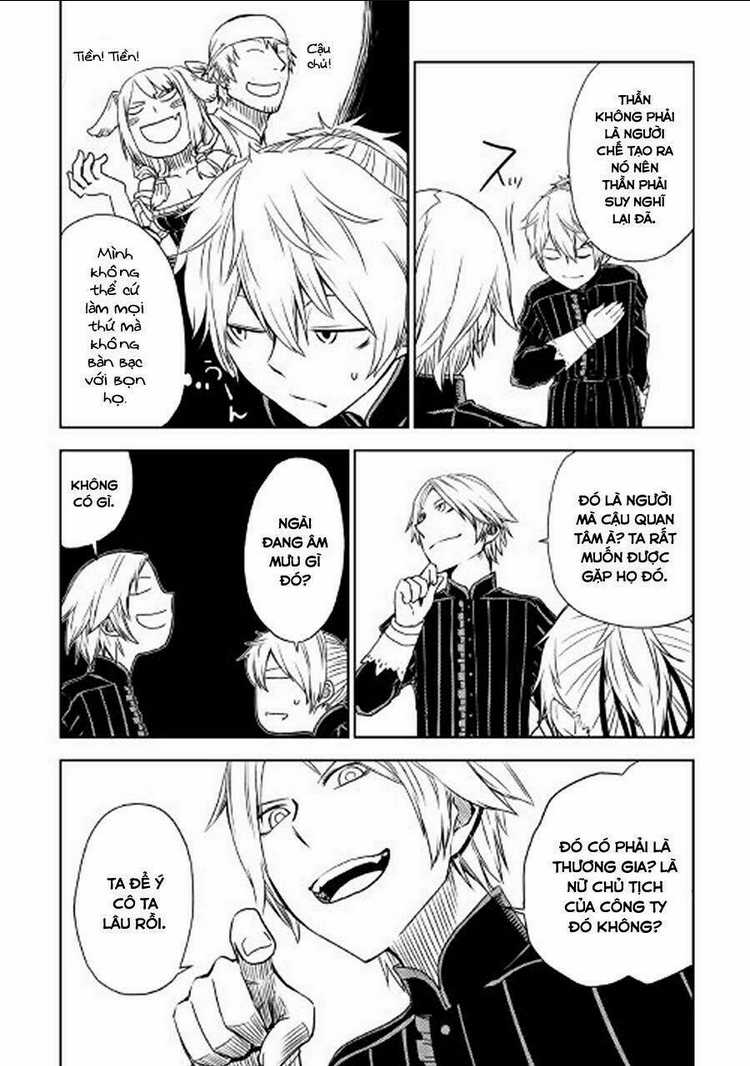 Isekai Tensei Soudouki - Chapter 20 - Trang 10