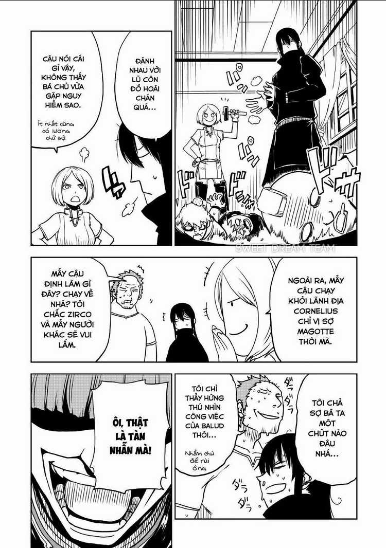 Isekai Tensei Soudouki - Chapter 21 - Trang 12