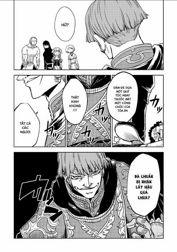 Isekai Tensei Soudouki - Chapter 21 - Trang 13