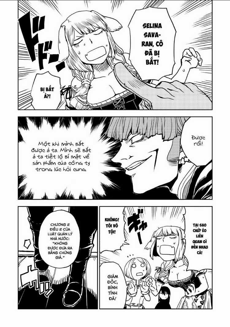 Isekai Tensei Soudouki - Chapter 21 - Trang 15