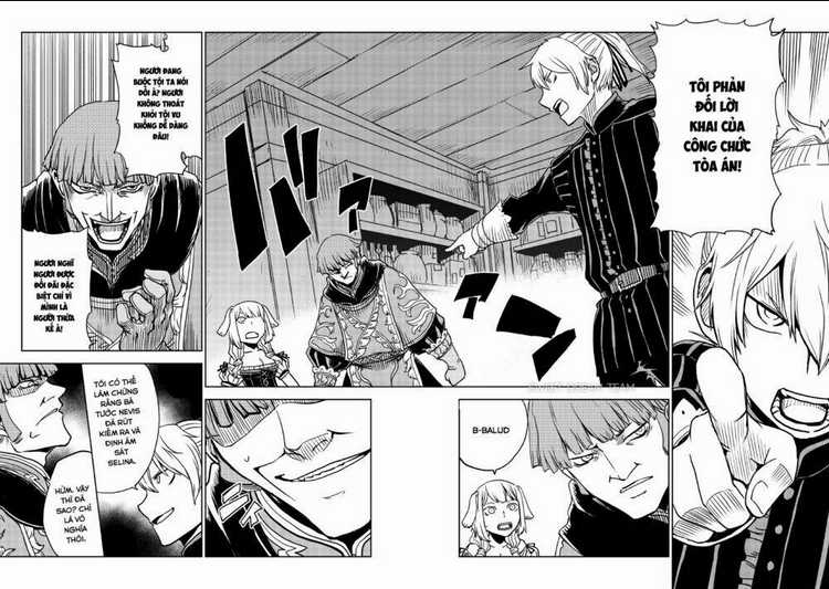 Isekai Tensei Soudouki - Chapter 21 - Trang 16