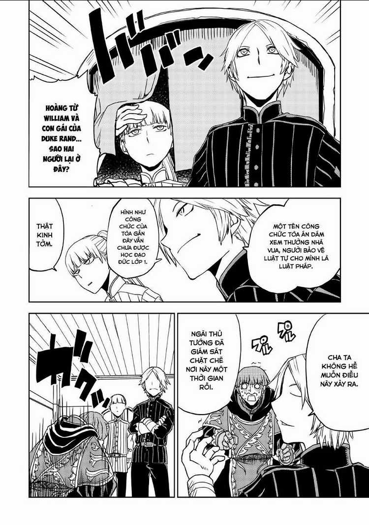 Isekai Tensei Soudouki - Chapter 21 - Trang 19