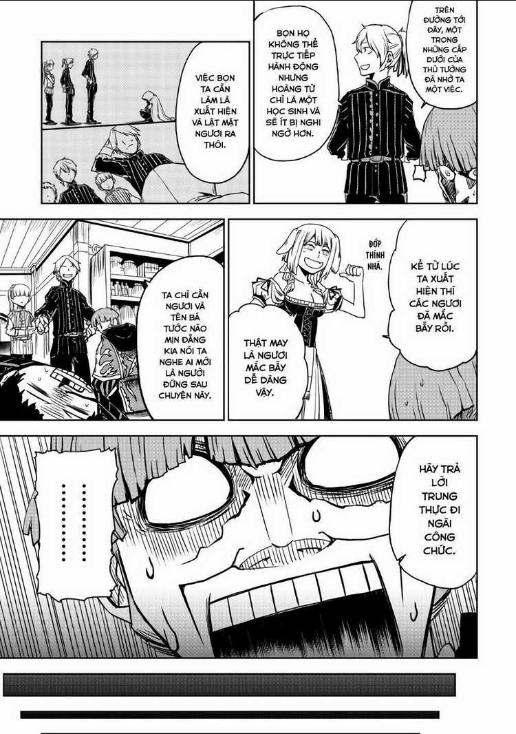 Isekai Tensei Soudouki - Chapter 21 - Trang 20