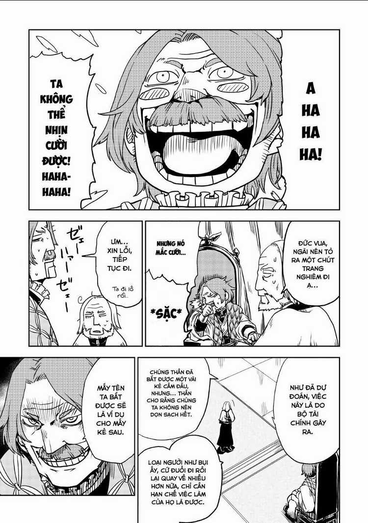 Isekai Tensei Soudouki - Chapter 21 - Trang 22