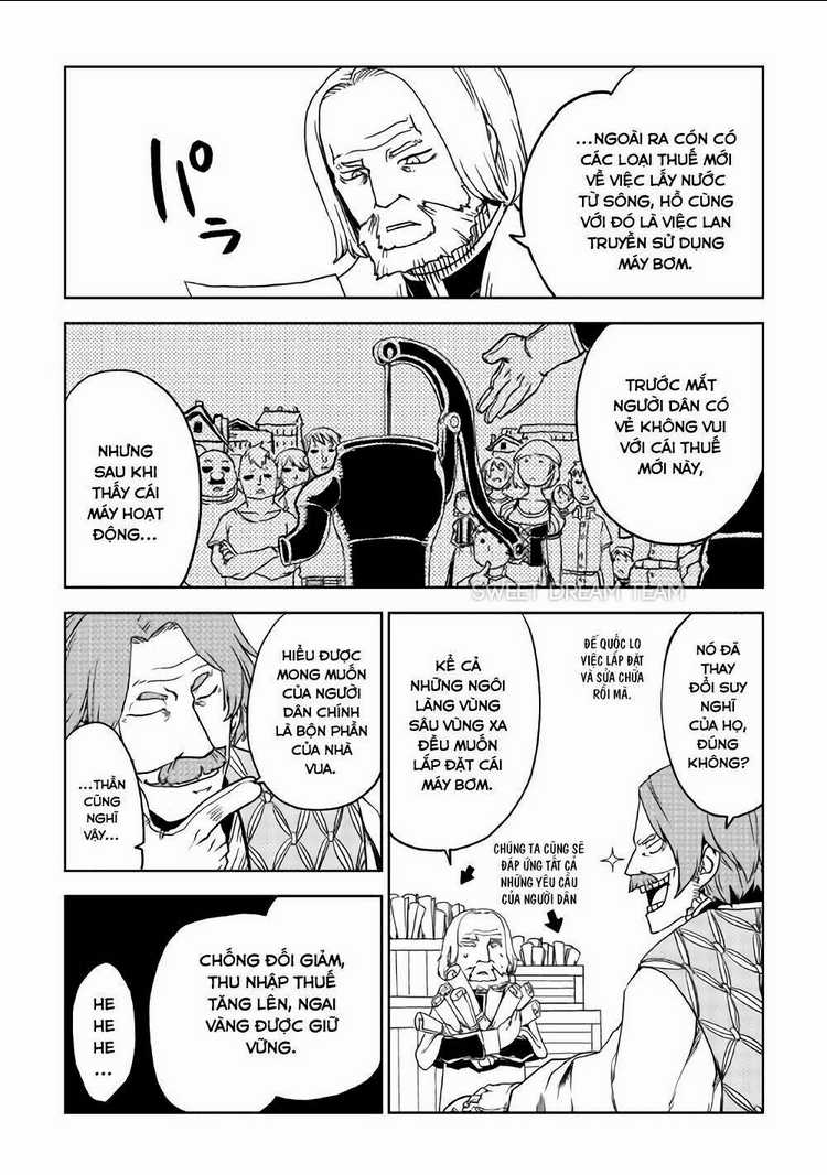 Isekai Tensei Soudouki - Chapter 21 - Trang 24