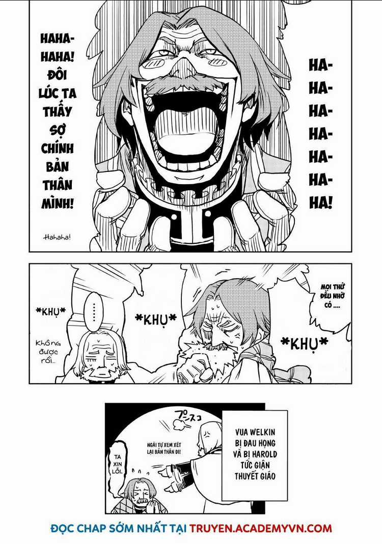 Isekai Tensei Soudouki - Chapter 21 - Trang 25