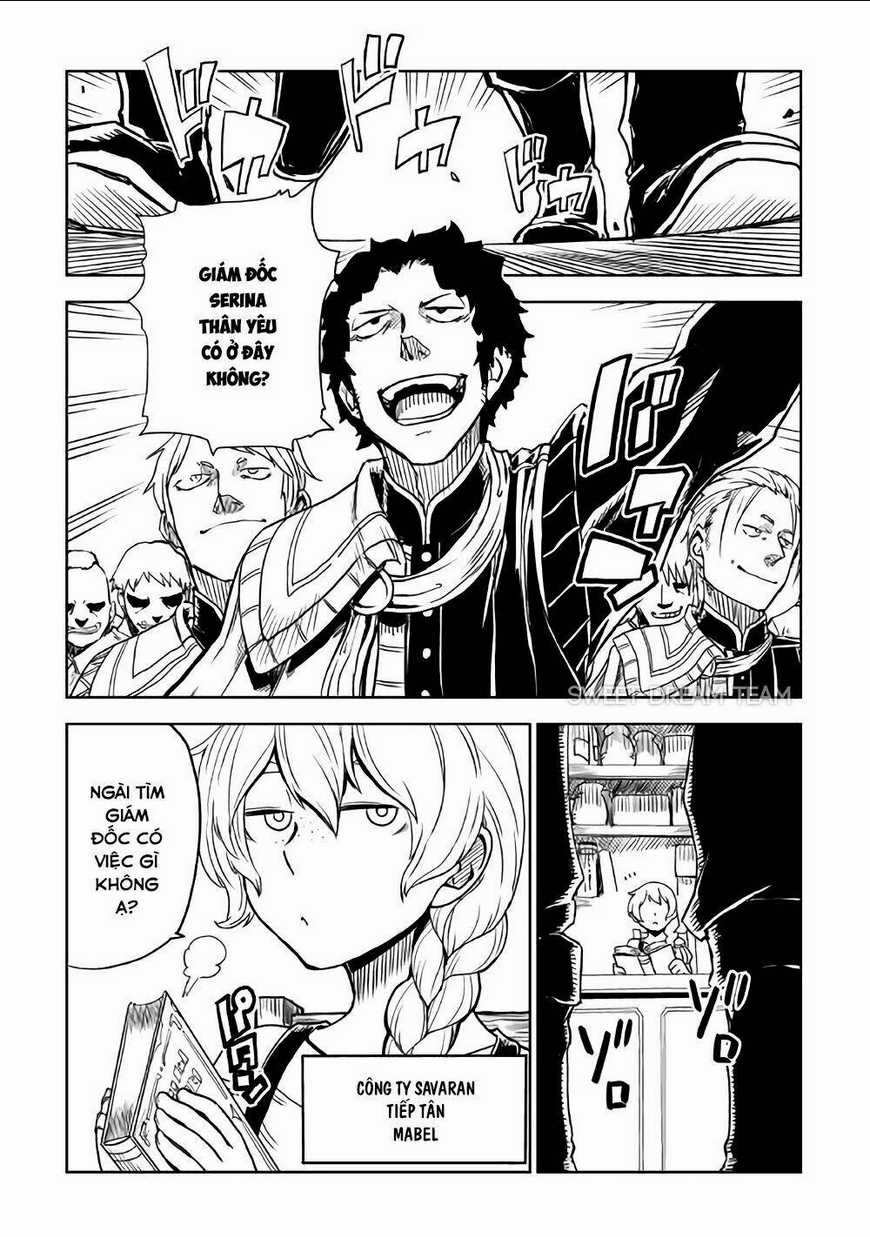 Isekai Tensei Soudouki - Chapter 21 - Trang 4