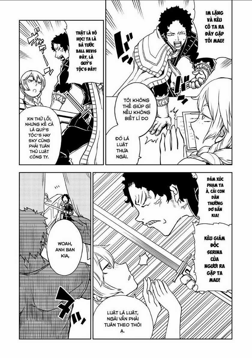 Isekai Tensei Soudouki - Chapter 21 - Trang 5