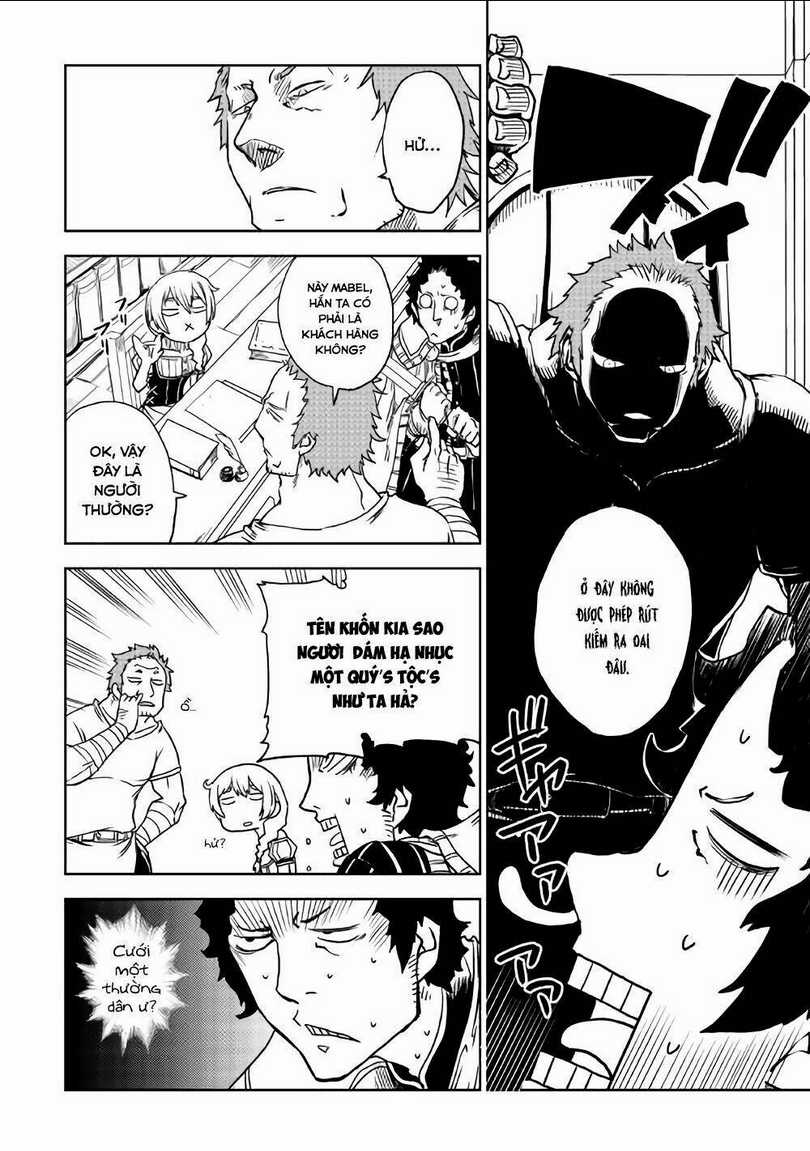 Isekai Tensei Soudouki - Chapter 21 - Trang 6