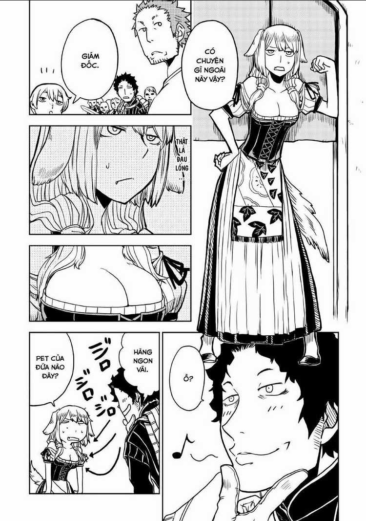 Isekai Tensei Soudouki - Chapter 21 - Trang 8