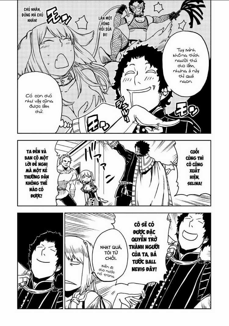Isekai Tensei Soudouki - Chapter 21 - Trang 9