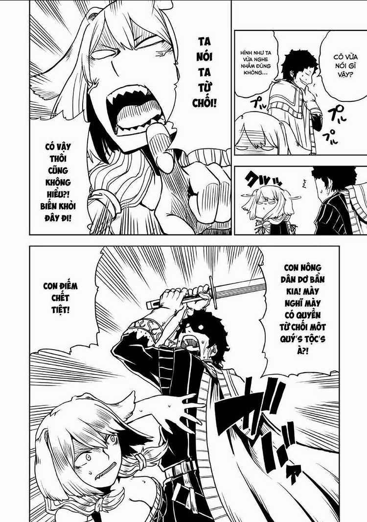 Isekai Tensei Soudouki - Chapter 21 - Trang 10