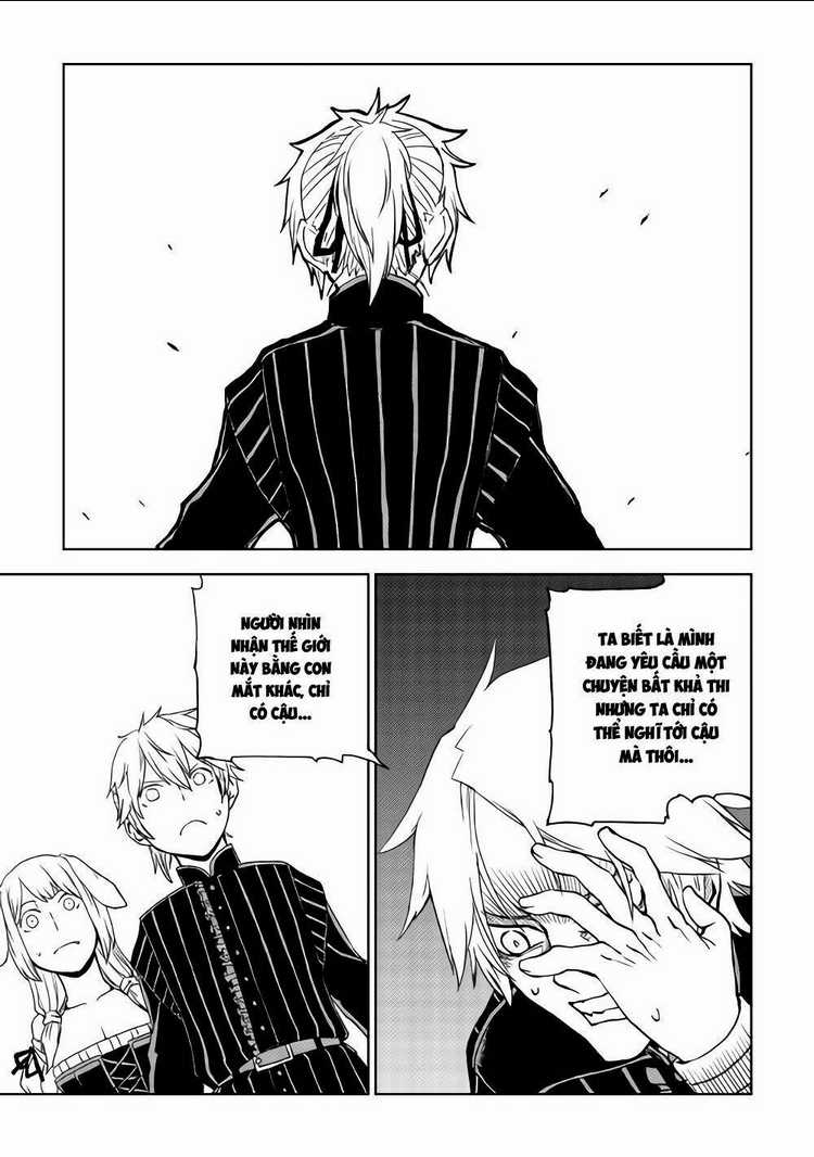 Isekai Tensei Soudouki - Chapter 22 - Trang 13