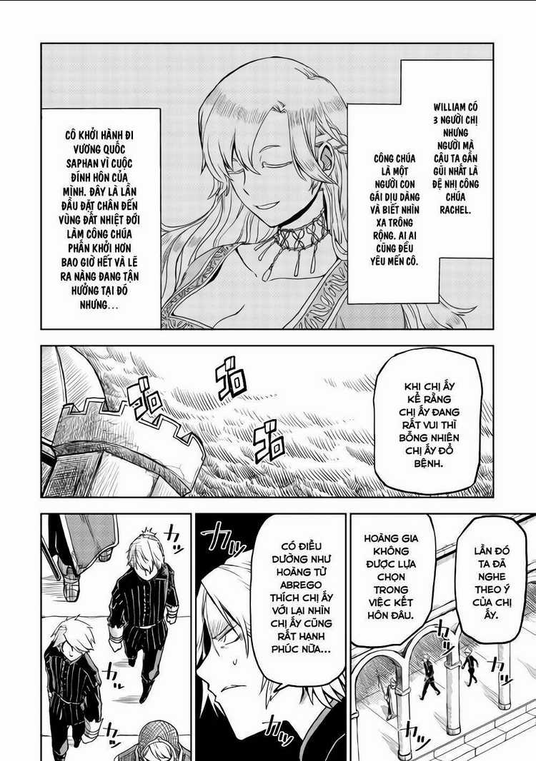 Isekai Tensei Soudouki - Chapter 22 - Trang 18