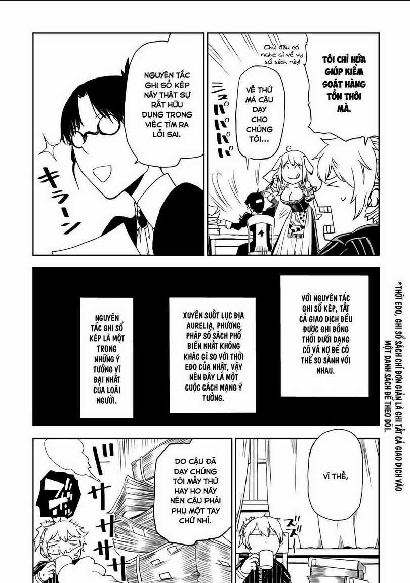 Isekai Tensei Soudouki - Chapter 22 - Trang 6