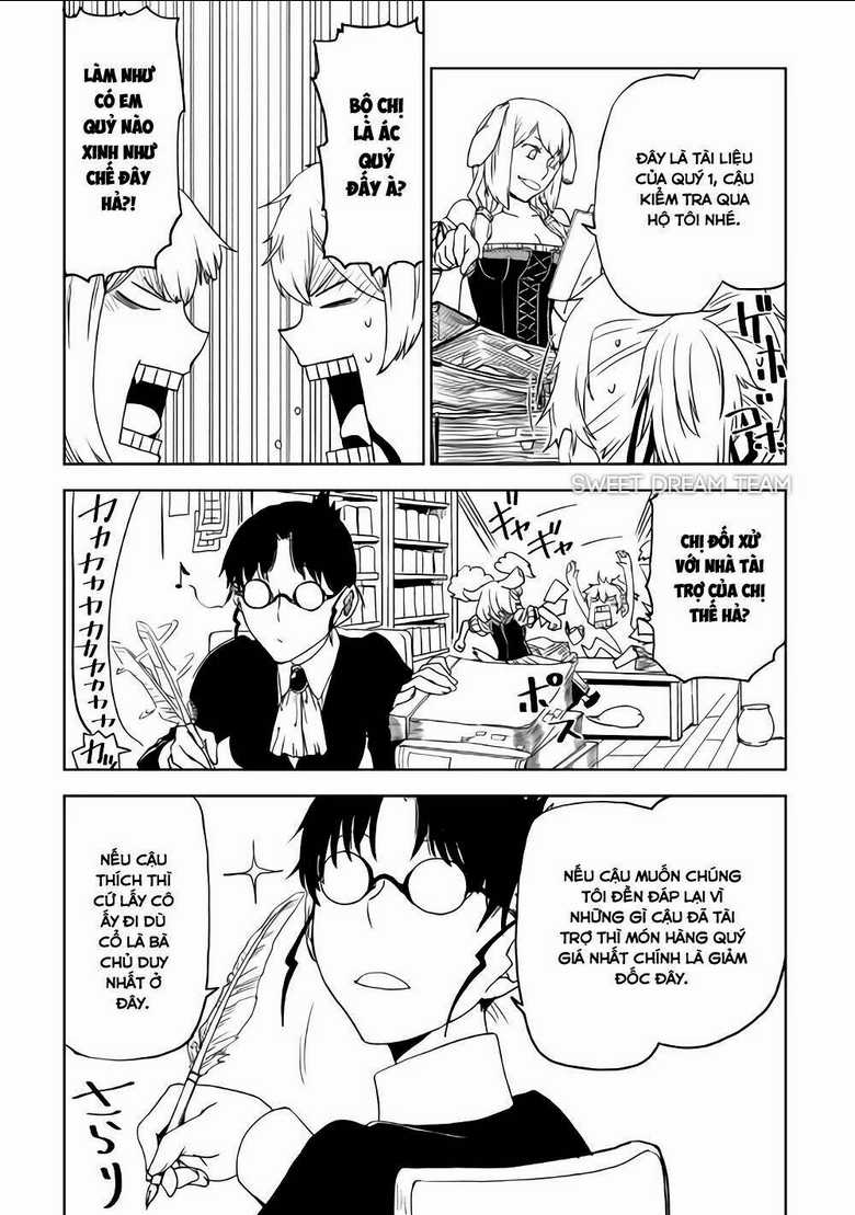 Isekai Tensei Soudouki - Chapter 22 - Trang 7