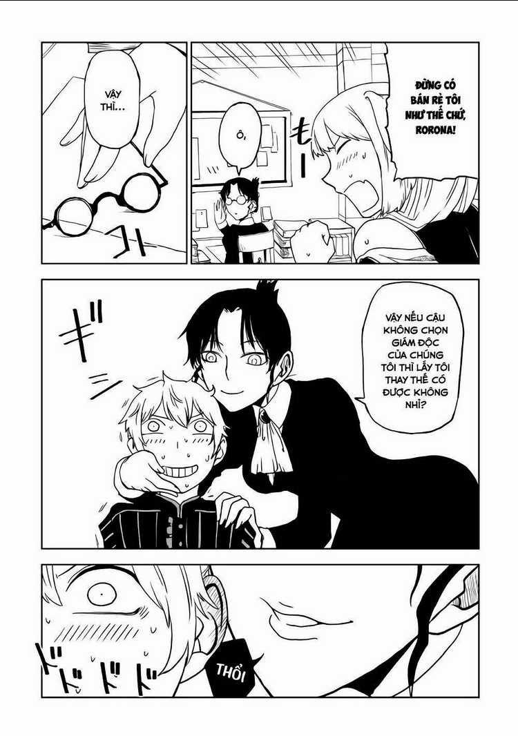 Isekai Tensei Soudouki - Chapter 22 - Trang 8