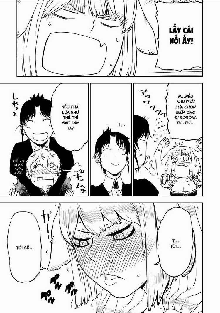 Isekai Tensei Soudouki - Chapter 22 - Trang 9