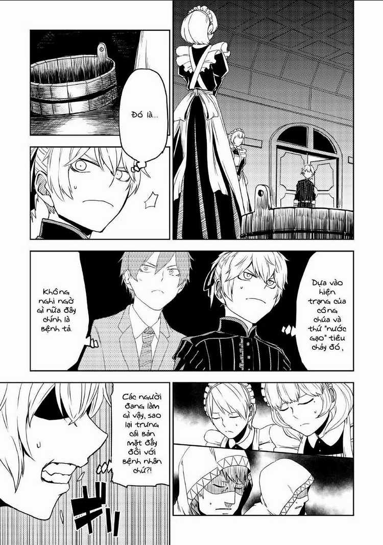 Isekai Tensei Soudouki - Chapter 23 - Trang 13