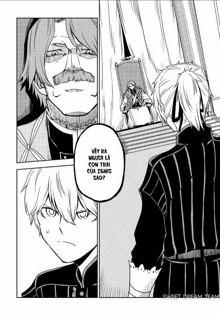 Isekai Tensei Soudouki - Chapter 23 - Trang 4