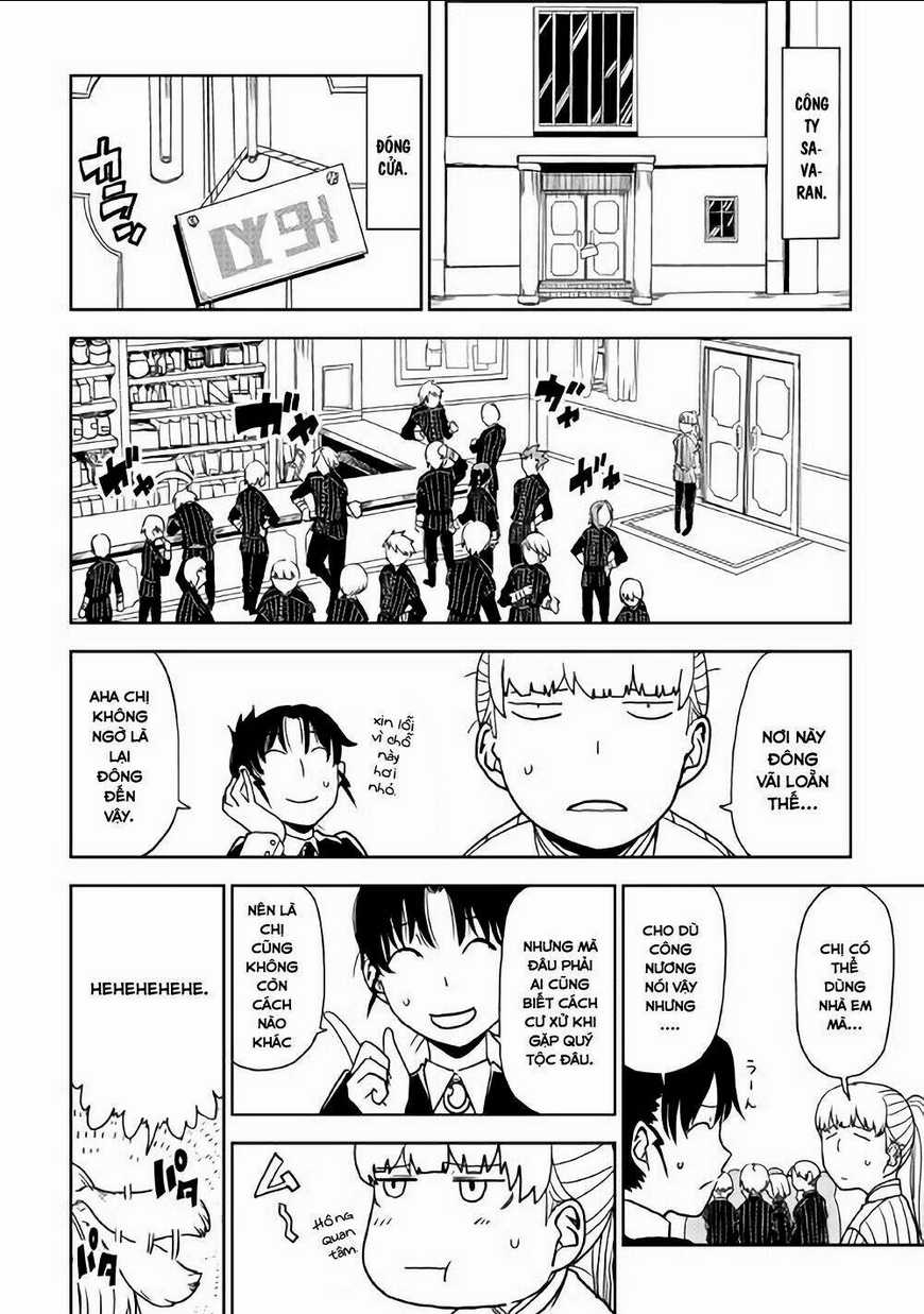 Isekai Tensei Soudouki - Chapter 25 - Trang 4