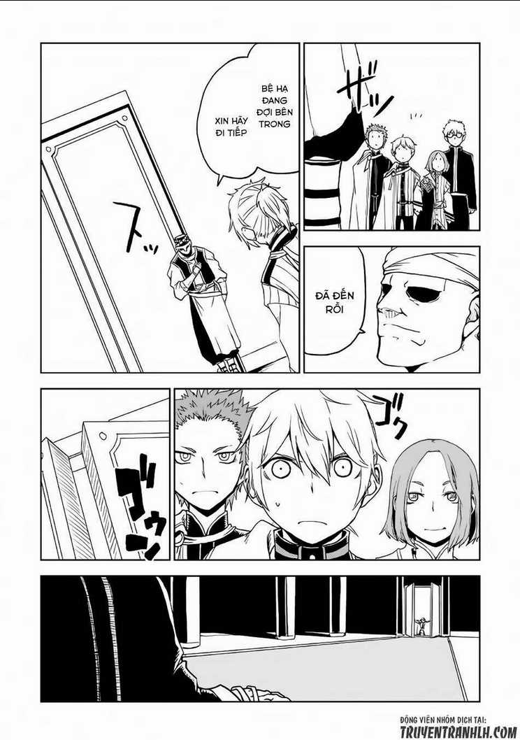 Isekai Tensei Soudouki - Chapter 26 - Trang 14