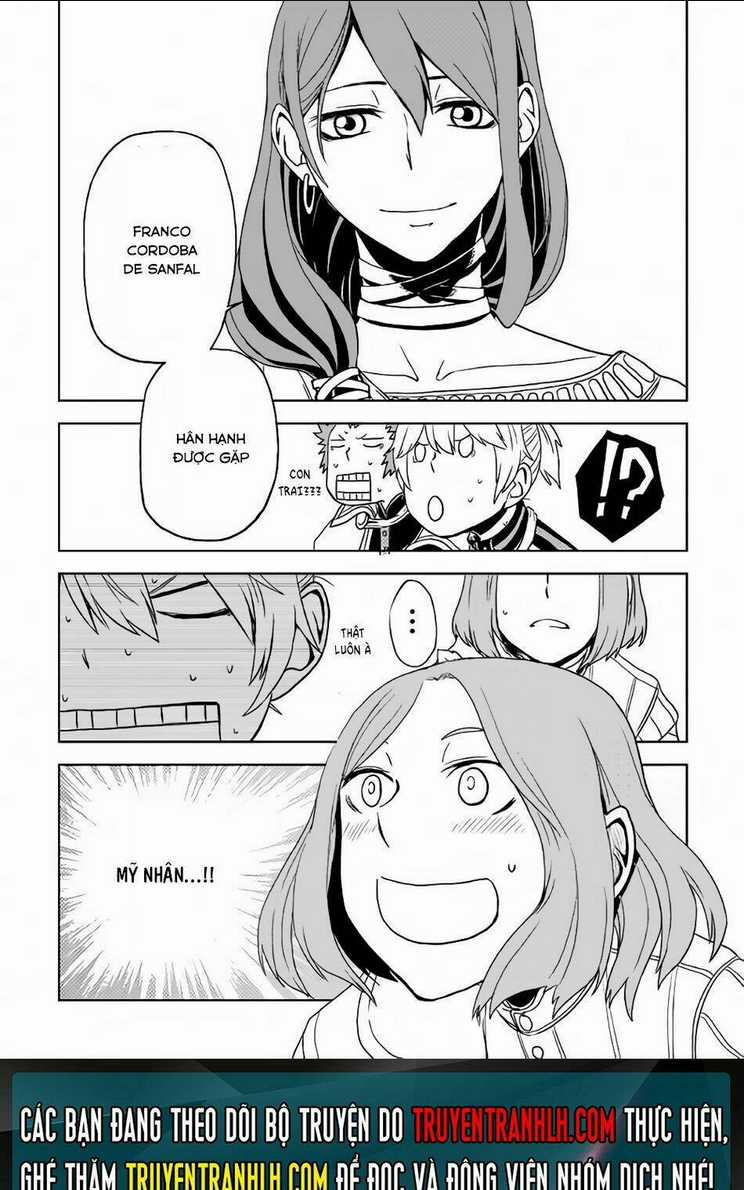 Isekai Tensei Soudouki - Chapter 26 - Trang 19