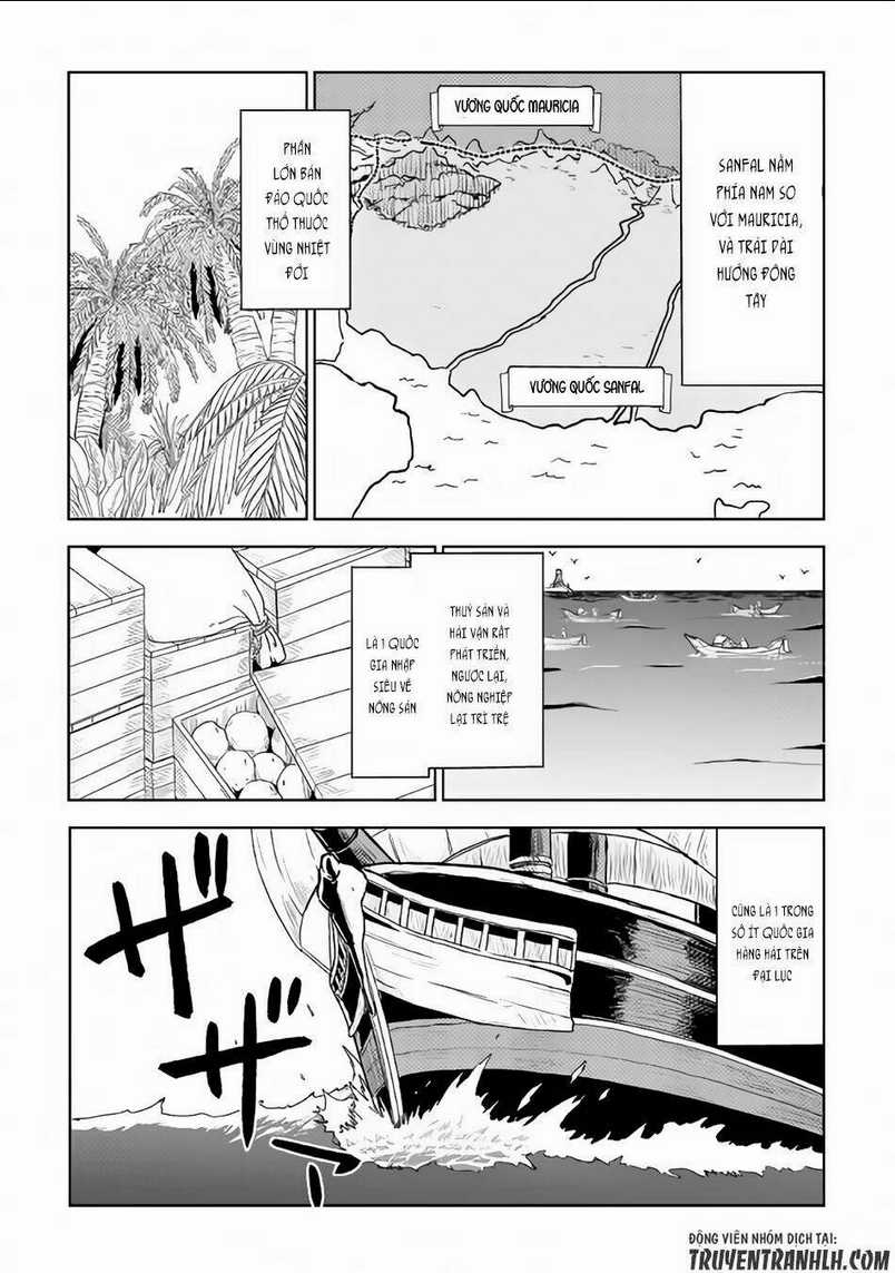 Isekai Tensei Soudouki - Chapter 26 - Trang 3