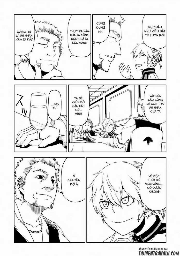 Isekai Tensei Soudouki - Chapter 26 - Trang 9