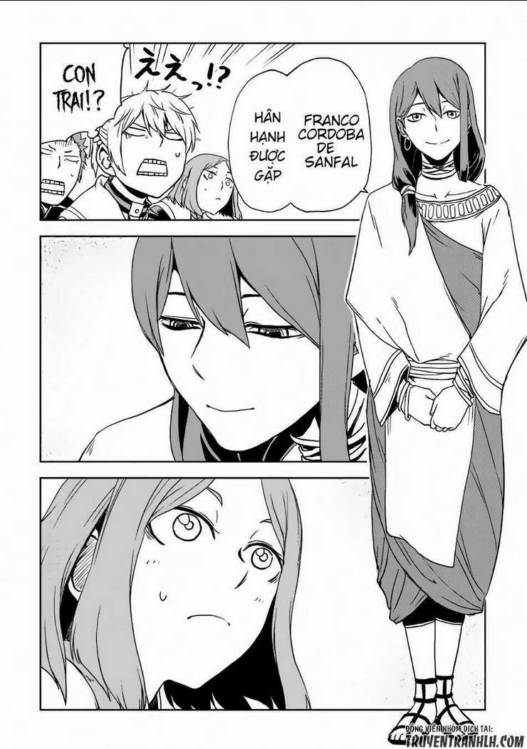 Isekai Tensei Soudouki - Chapter 27 - Trang 3