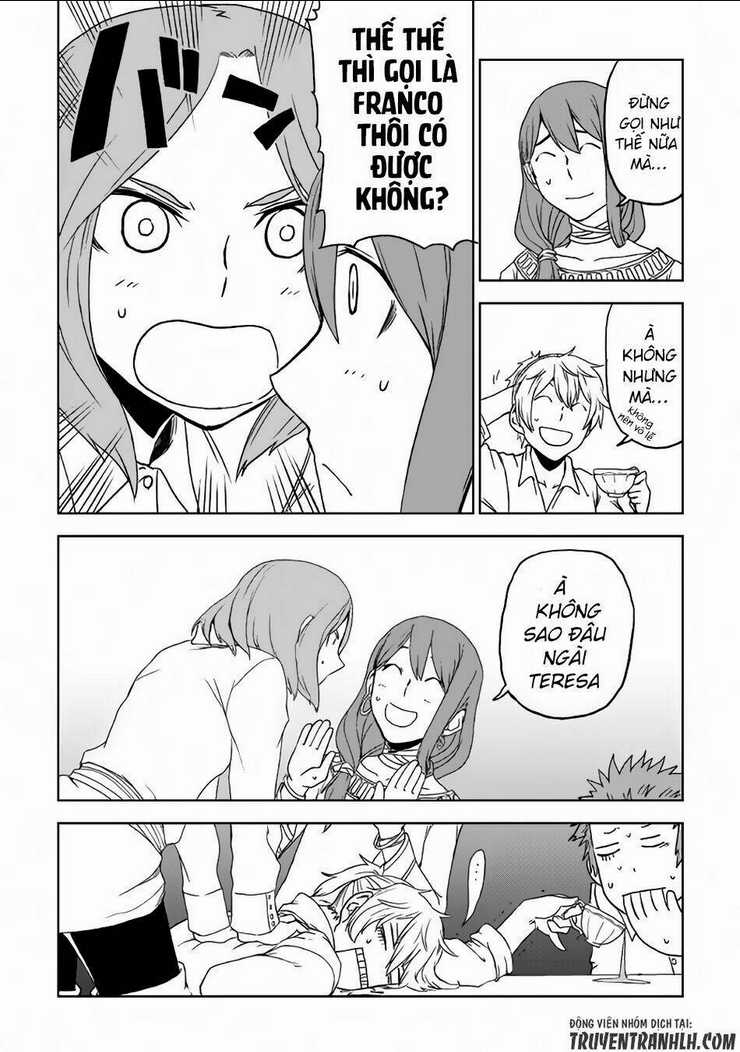 Isekai Tensei Soudouki - Chapter 27 - Trang 21