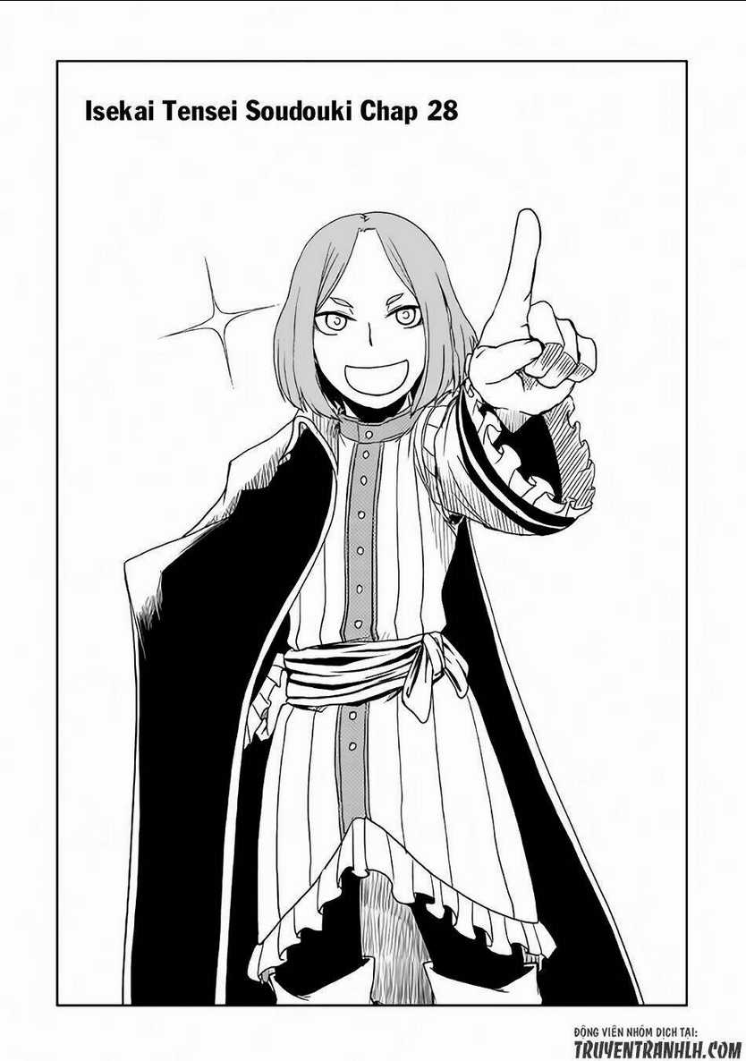 Isekai Tensei Soudouki - Chapter 28 - Trang 2