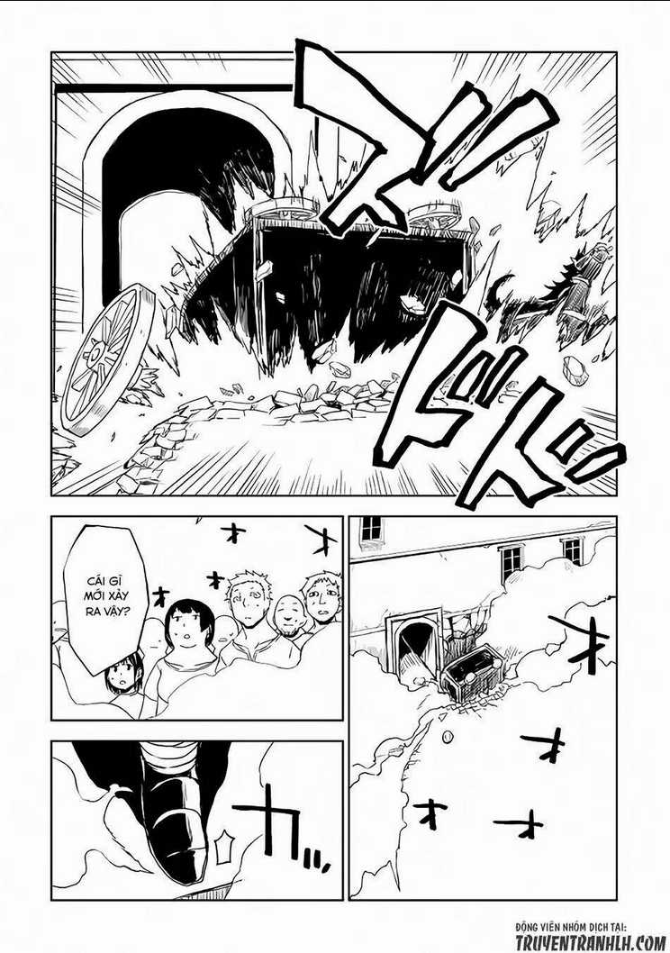 Isekai Tensei Soudouki - Chapter 28 - Trang 13