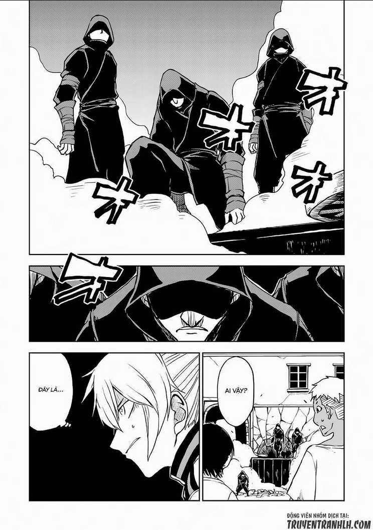 Isekai Tensei Soudouki - Chapter 28 - Trang 14